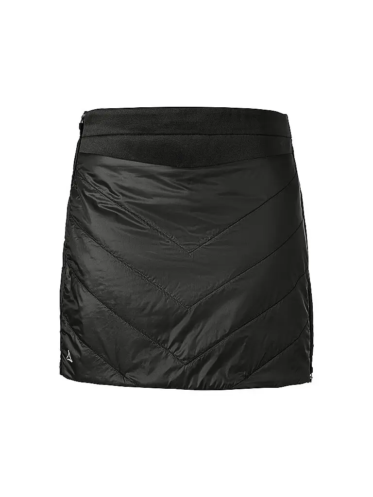 Isoskirt Cascata da donna nero | 36