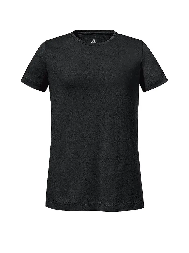 Maglietta funzionale da donna Buchberg nero | 36