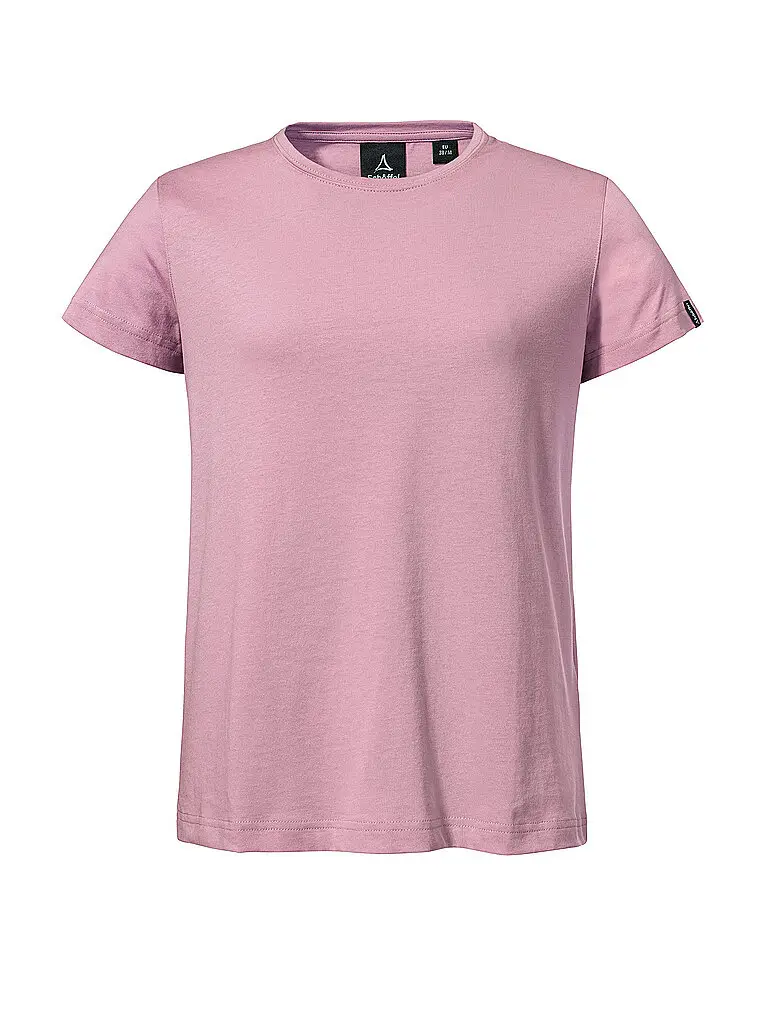Maglietta funzionale da donna Collada UV50 rosa | 36