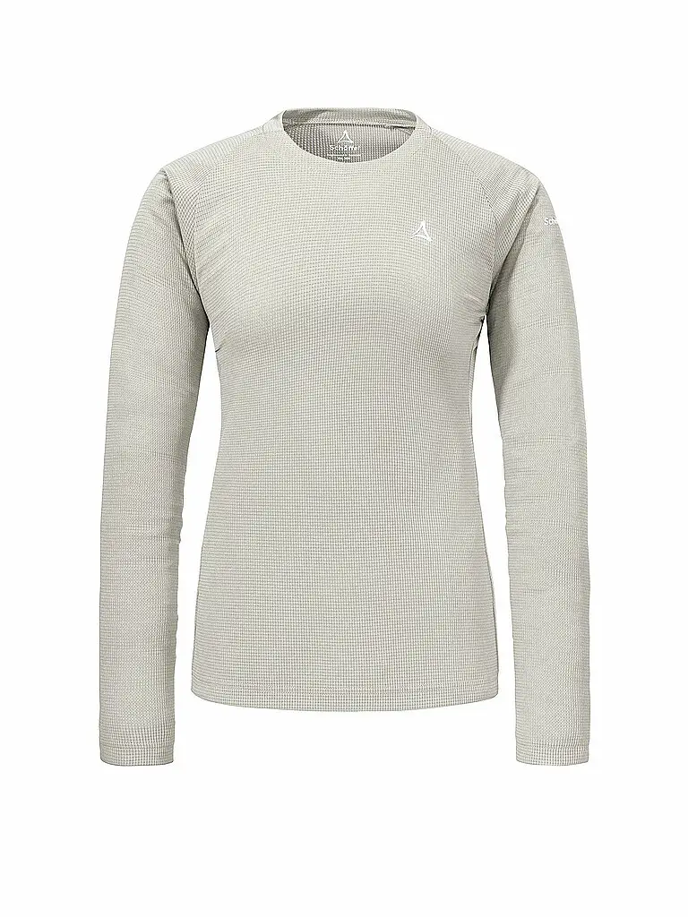 Maglietta funzionale da donna Style Blaueis bianco | 40