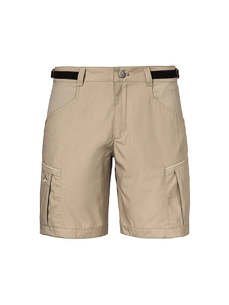 Pantaloncini da trekking da uomo Style Maghera cammello | 48