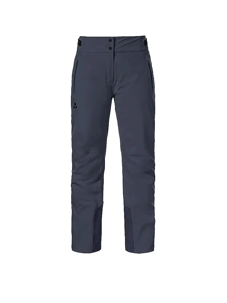 Pantaloni da sci da donna Skayra blu | 22