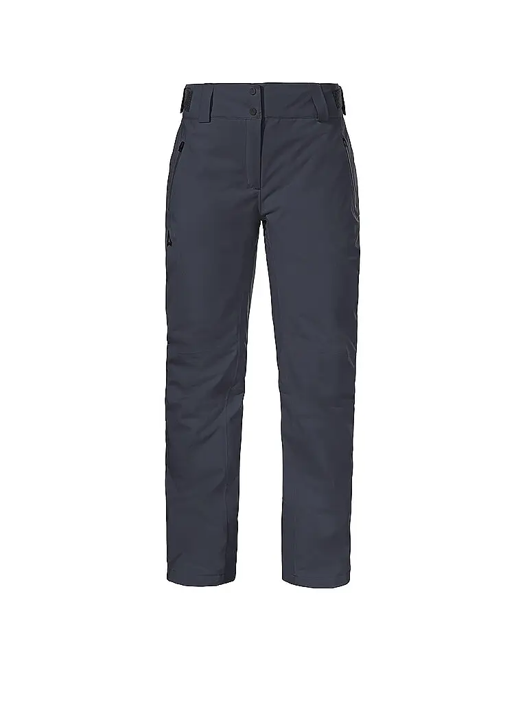 Pantaloni da sci da donna Style Pine blu | 34