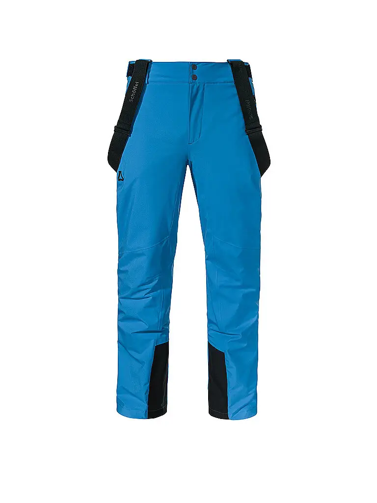 Pantaloni da sci da uomo Style Pine blu | 52