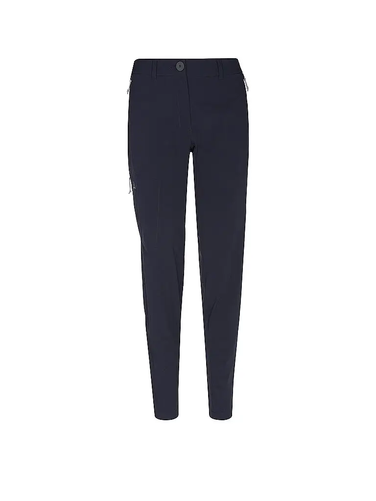 Pantaloni da trekking da donna Circ Smue blu | 34