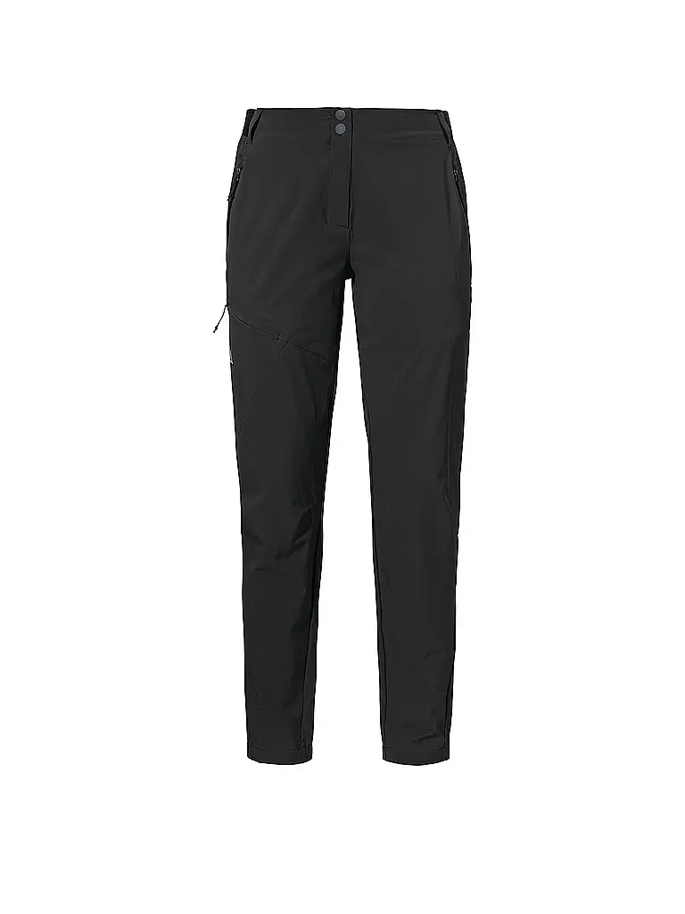 Pantaloni da trekking da donna Style Blaustein nero | 34