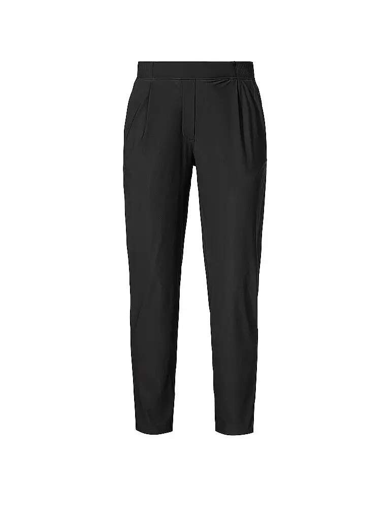 Pantaloni da trekking da donna Style Calmay UV50 nero | 38