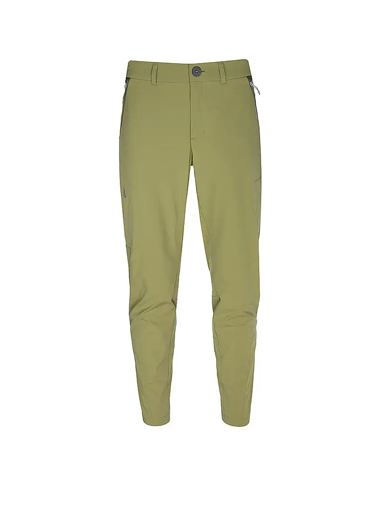 Pantaloni da trekking da uomo Circ Smue oliva | 50