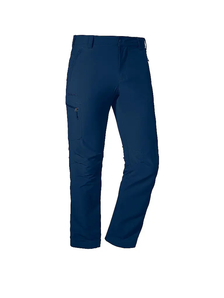 Pantaloni da trekking da uomo Folkstone blu | 52