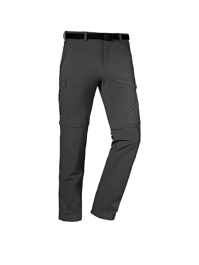 Pantaloni da trekking da uomo Kyoto3 ZipOff grigio | 25