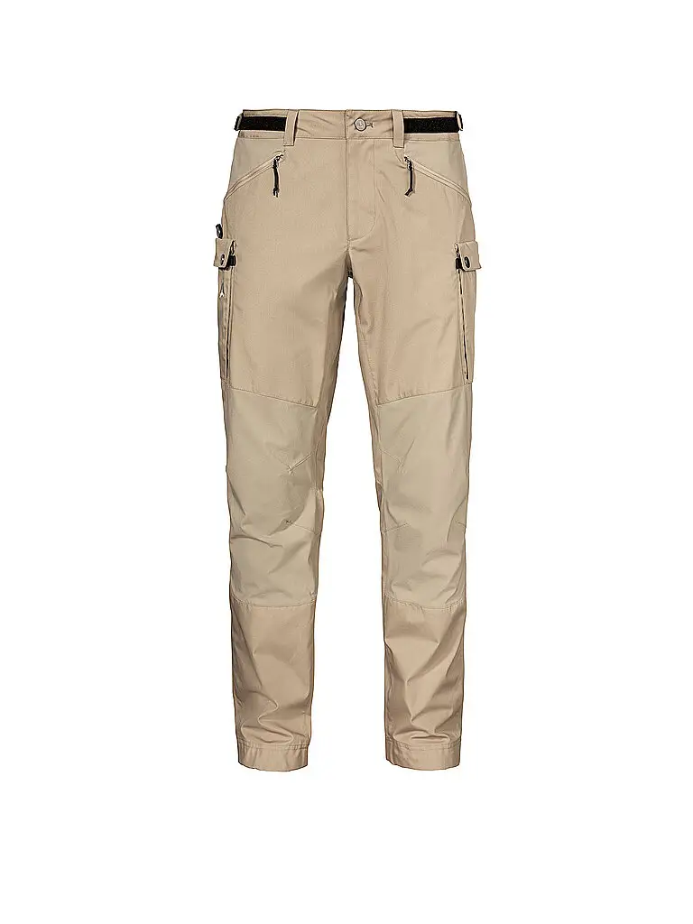 Pantaloni da trekking da uomo Style Maghera cammello | 46