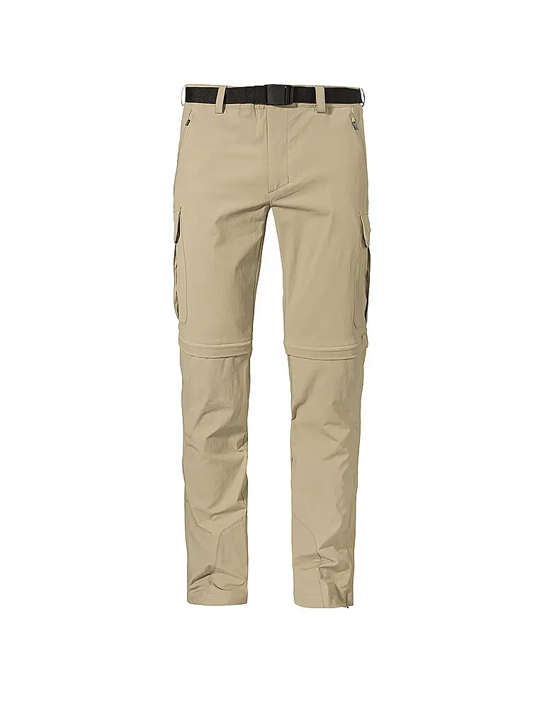 Pantaloni da uomo da trekking Kyoto3 ZipOff beige | 23