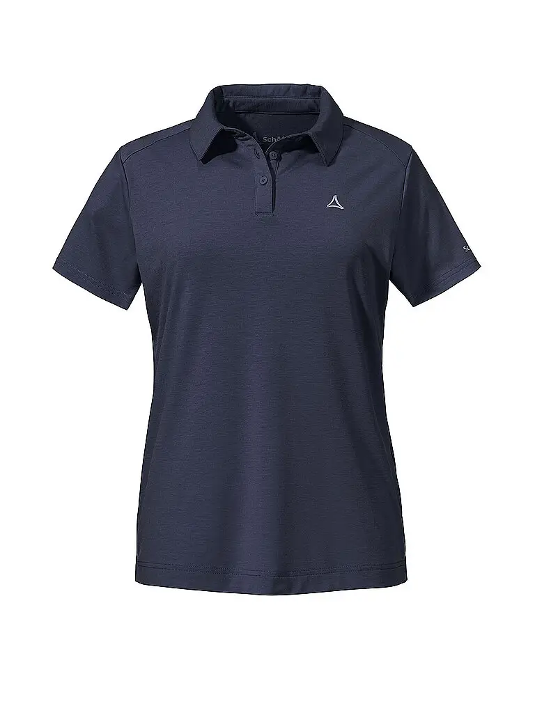 Polo da donna funzionale Ramseck L blu | 36
