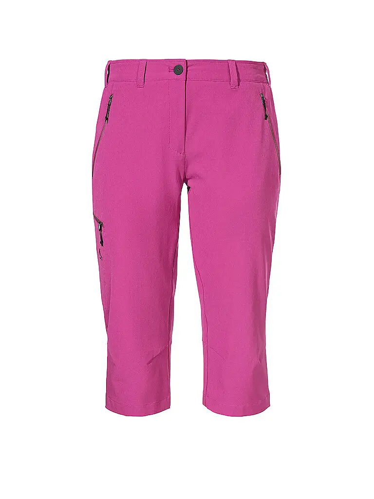 Short da donna Chavuma 3/4 rosa | 36