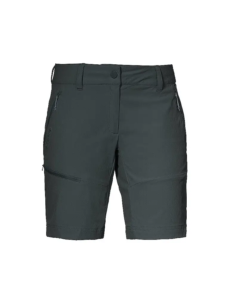 Shorts da trekking da donna Toblach2 grigio | 40