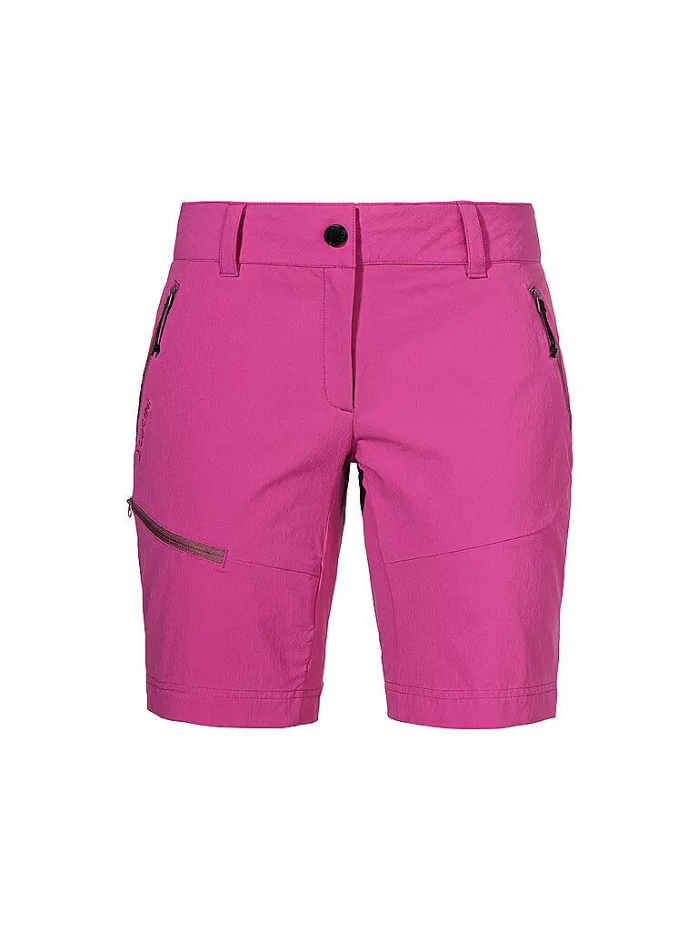 Shorts da trekking da donna Toblach2 rosa | 34