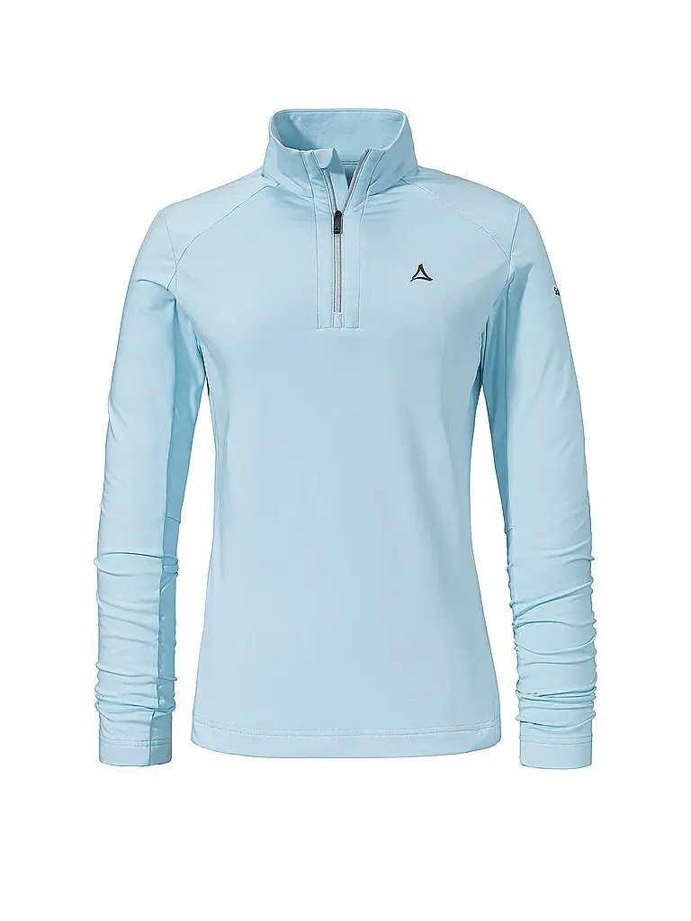 Zipshirt intimo da donna Fiss L azzurro | 46