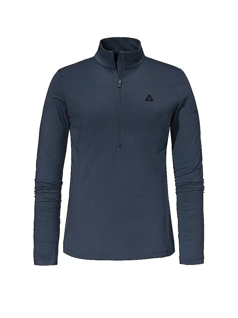 Zipshirt intimo da donna Style Pine blu | 36