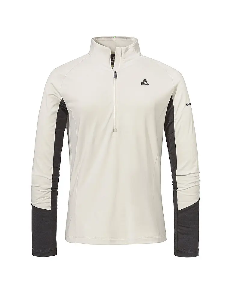 Zipshirt intimo da donna Style Safoon crema | 34