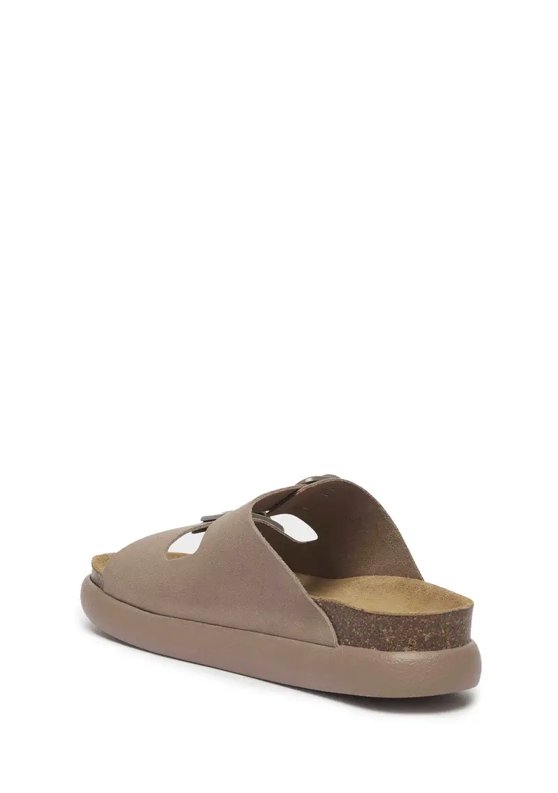 SCHOLL - Ciabatta Beige miniatura 3