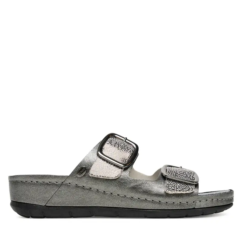 Ciabatte Scholl Aberdeen MF32087 Grigio