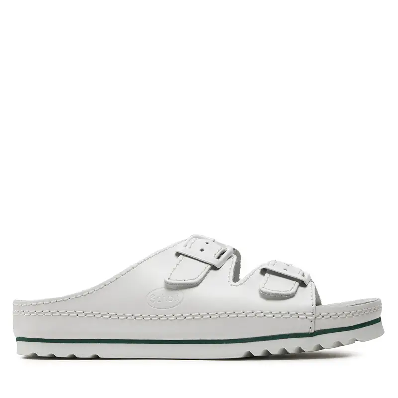Ciabatte Scholl Air Bag F21528 1065 350 Bianco