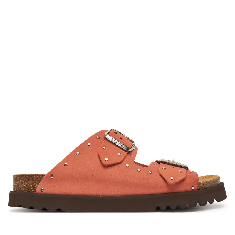 Ciabatte Scholl Beatriz F31592 Corallo