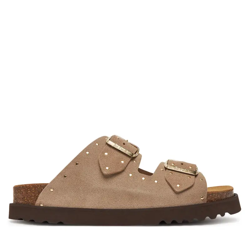 Ciabatte Scholl Beatriz F31592 Marrone