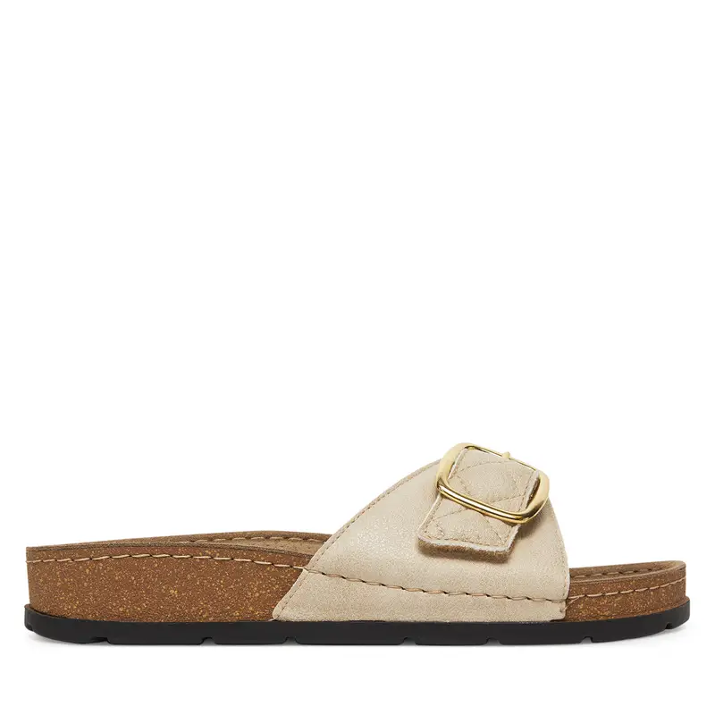 Ciabatte Scholl Bora Mule MF32080 Beige