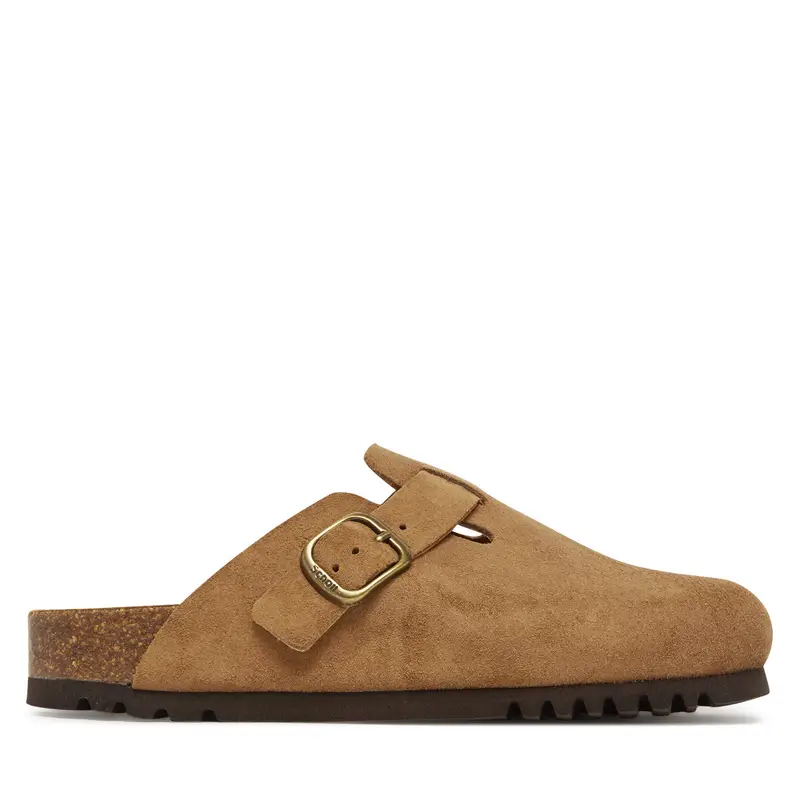 Ciabatte Scholl Fae F32198 Marrone