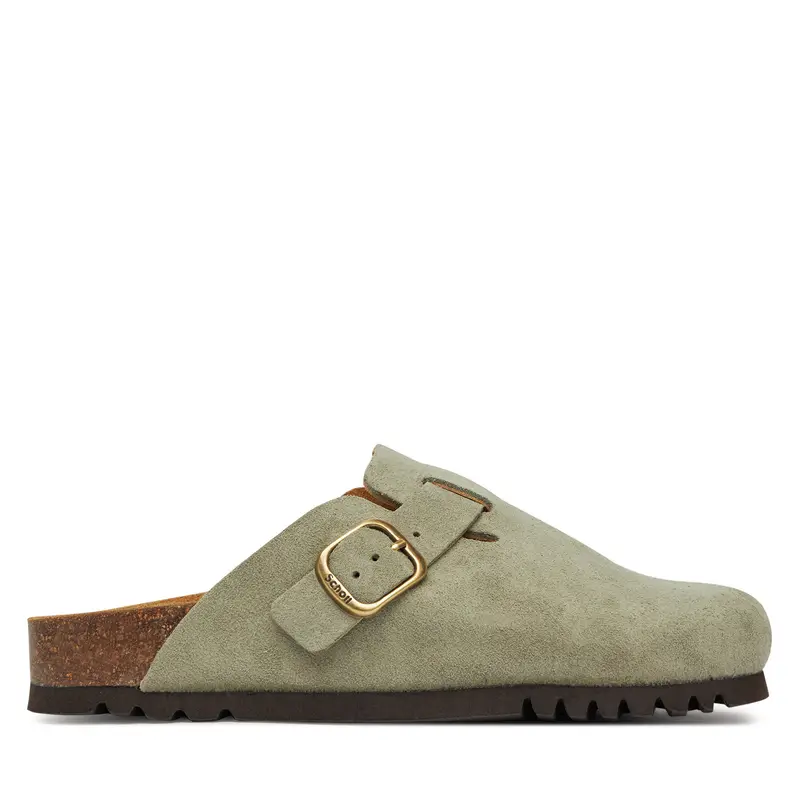 Ciabatte Scholl Fae F32198 Verde