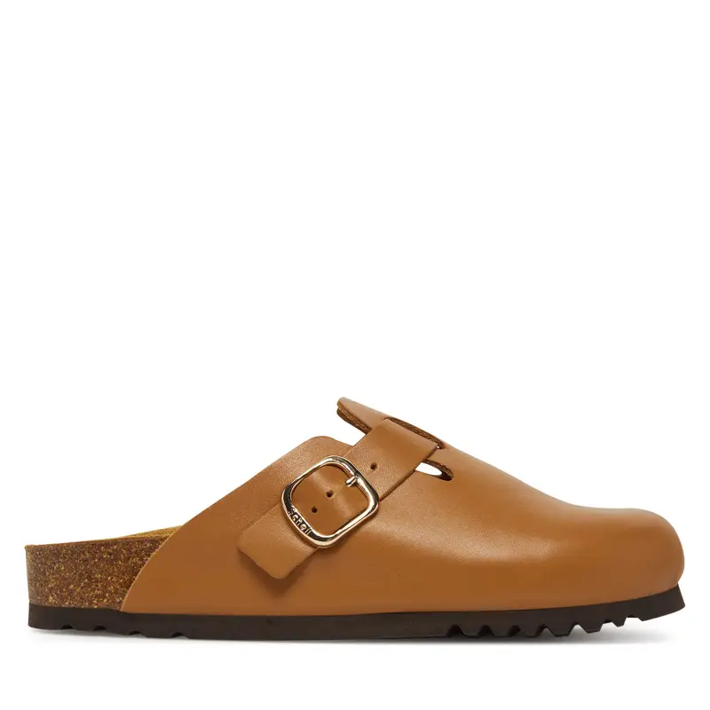 Ciabatte Scholl Fae New F31817 Marrone