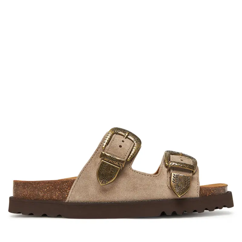 Ciabatte Scholl Irving F31594 2361 390 Beige