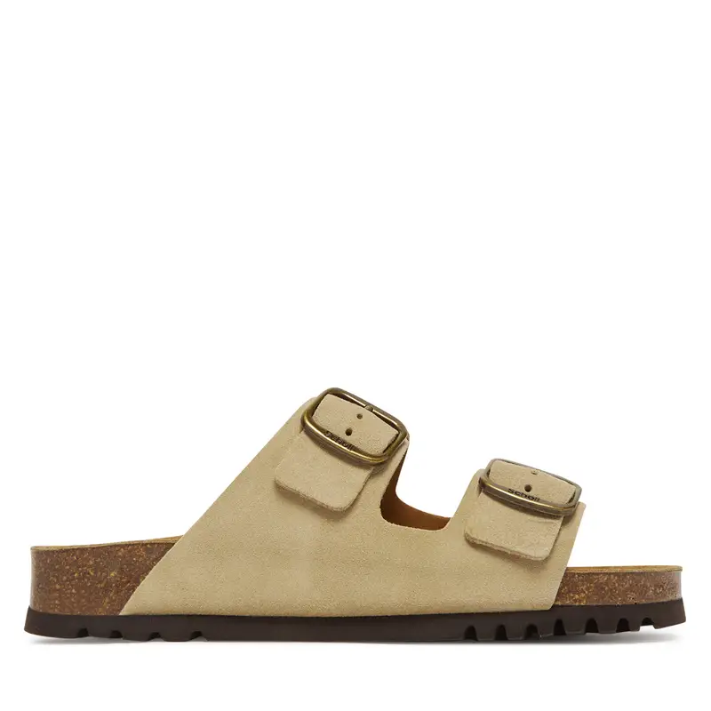 Ciabatte Scholl Josephine F32165 Beige