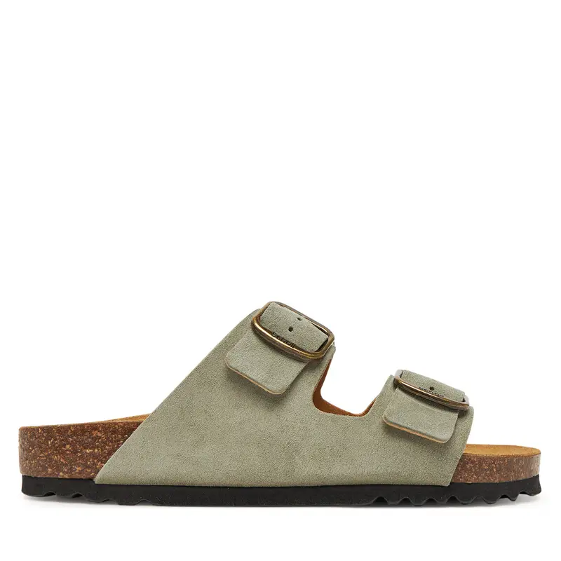 Ciabatte Scholl Josephine F32165 Verde