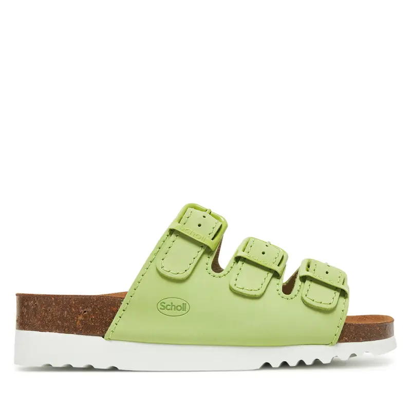 Ciabatte Scholl MF23012 Verde