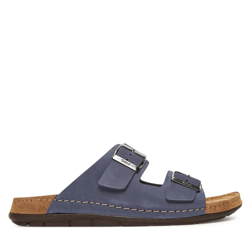 Ciabatte Scholl MF31290 Blu scuro