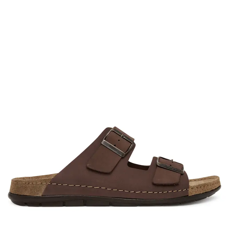 Ciabatte Scholl MF31290 Marrone