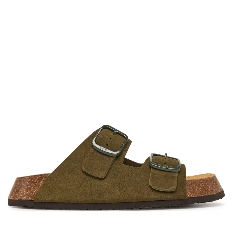 Ciabatte Scholl Noelle 24 F32269 1147 390 Verde