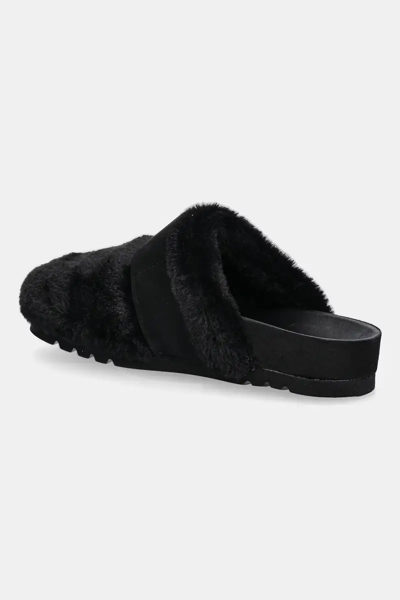 ciabatte slide ALASKA 3.0 donna colore nero F316201004 miniatura 3