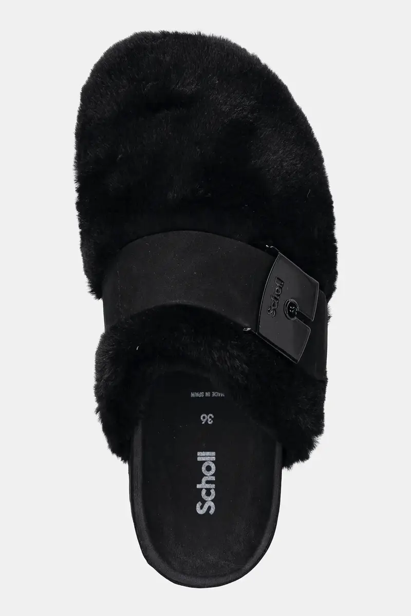 ciabatte slide ALASKA 3.0 donna colore nero F316201004 miniatura 4