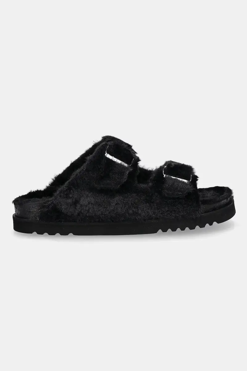 ciabatte slide BELLE donna colore nero F324621004 miniatura 2