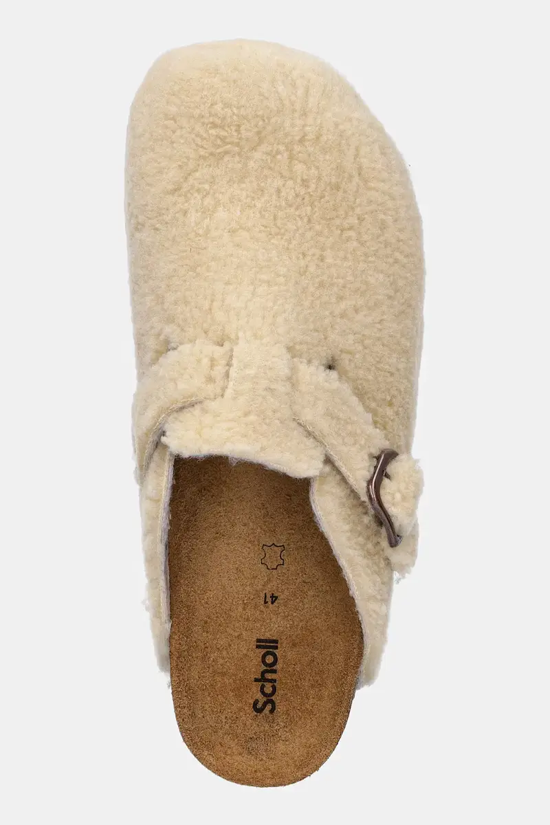 ciabatte slide FAE NEW donna colore beige F318121002 miniatura 4