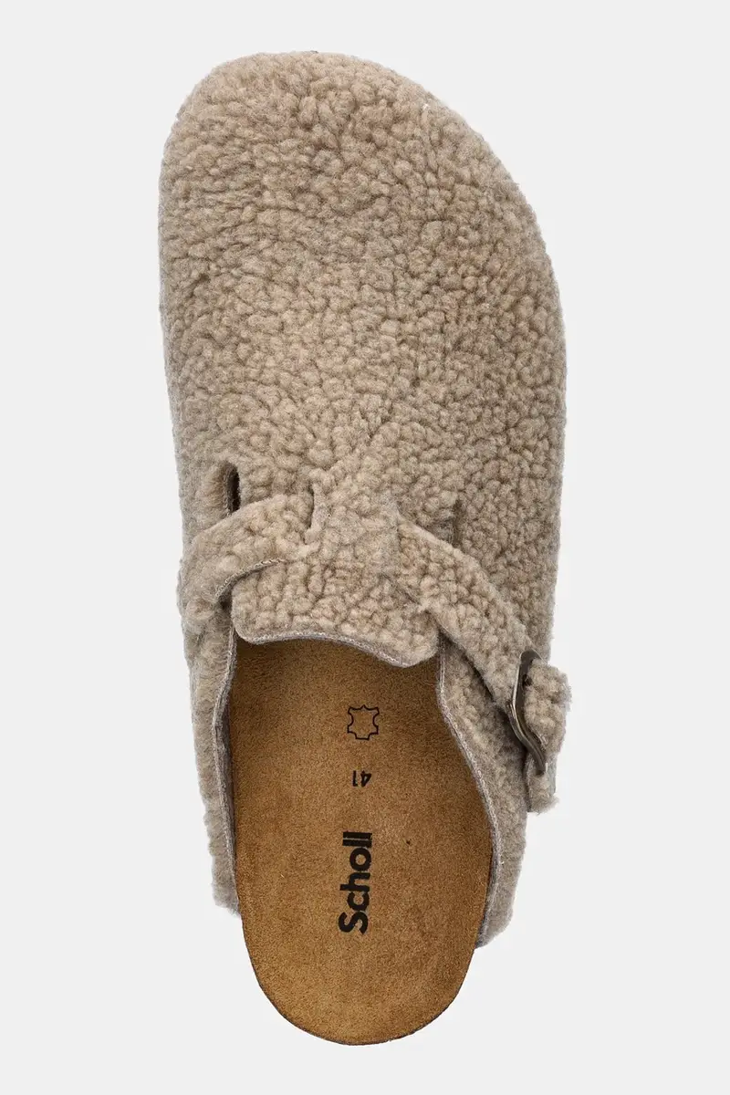 ciabatte slide FAE NEW donna colore beige F318121062 miniatura 4