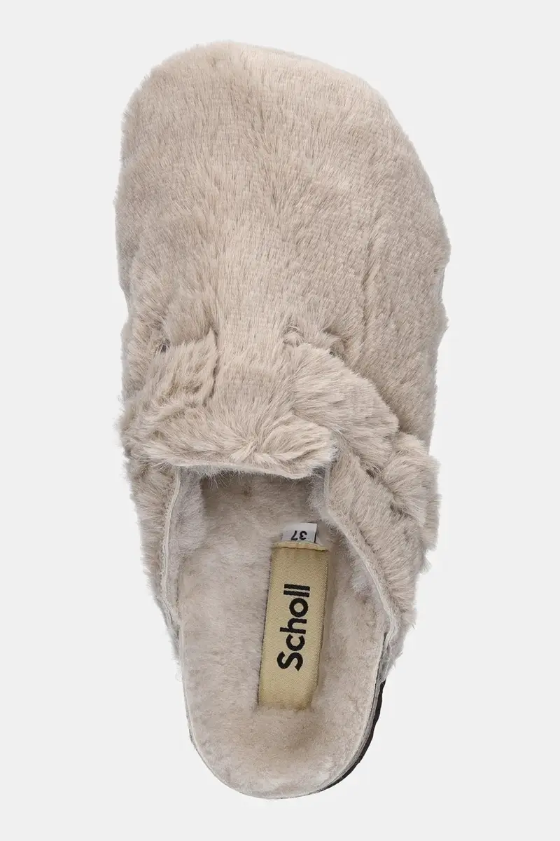 ciabatte slide FAE NEW donna colore beige F319251171 miniatura 4