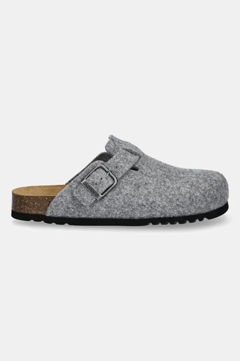 ciabatte slide OLIVIER uomo colore grigio F325761029 miniatura 2