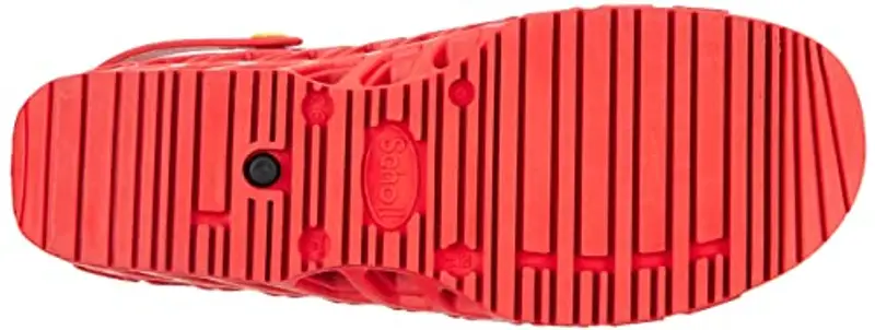 Scholl Clog Evo - Zoccoli Sanitari Professionali per Uomo o Donna, Ultra Leggeri, Comodi e Traspiranti, con Suola miniatura 2