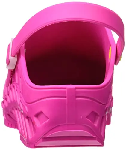 Scholl Clog Evo - Zoccoli Sanitari Professionali per Uomo o Donna, Ultra Leggeri, Comodi e Traspiranti, con Suola miniatura 3