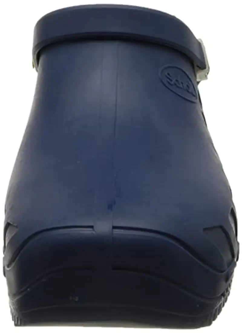 Scholl Clog Evo - Zoccoli Sanitari Professionali per Uomo o Donna, Ultra Leggeri, Comodi e Traspiranti, con Suola Antiscivolo, Soletta in Memory Removibile e Cinturino Rotante miniatura 2
