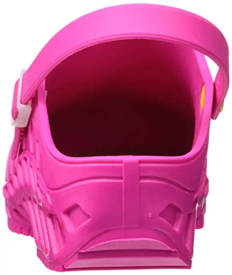 Scholl Clog Evo - Zoccoli Sanitari Professionali per Uomo o Donna, Ultra Leggeri, Comodi e Traspiranti, con Suola Antiscivolo, Soletta in Memory Removibile e Cinturino Rotante miniatura 3